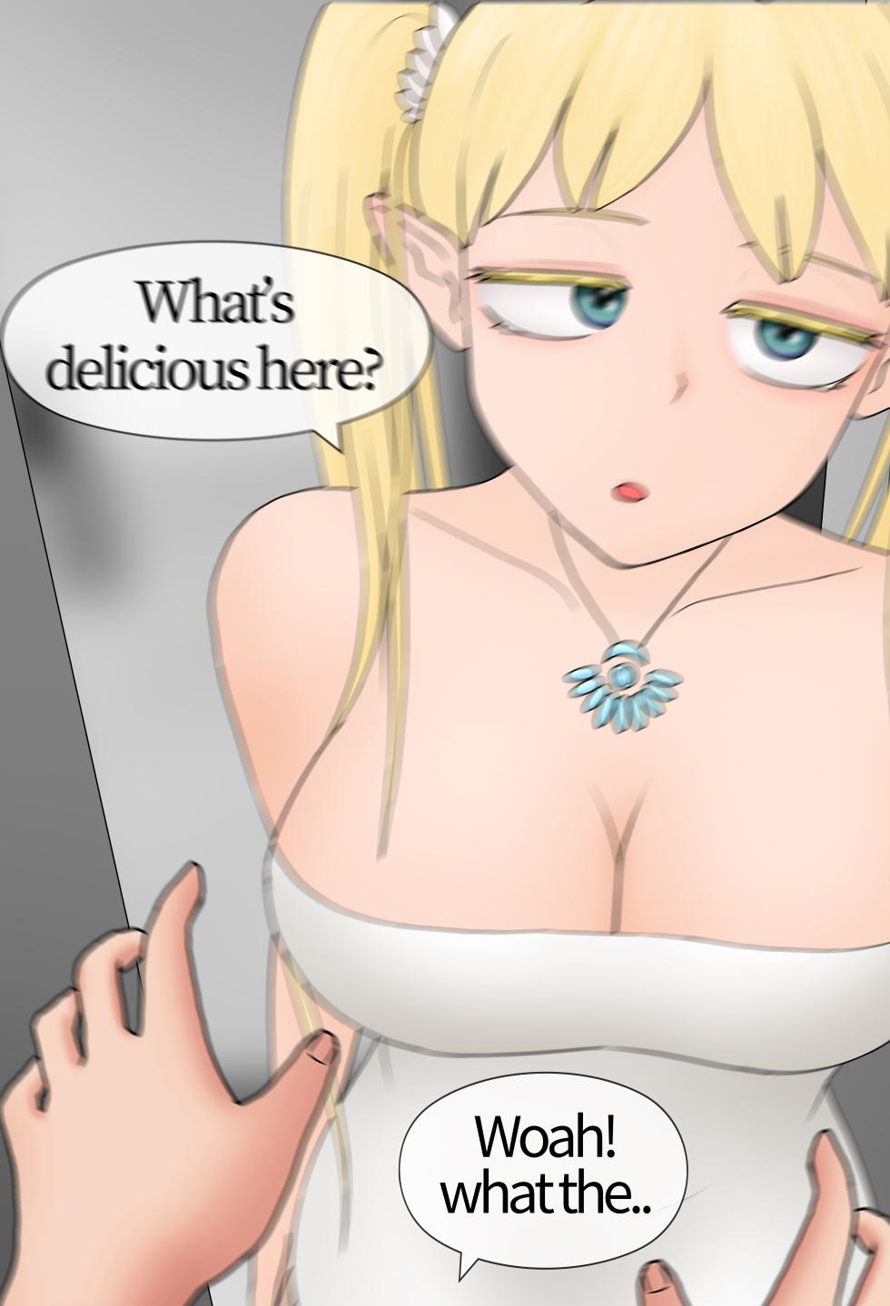 [Philia] Goddess 1-15 - Page 6