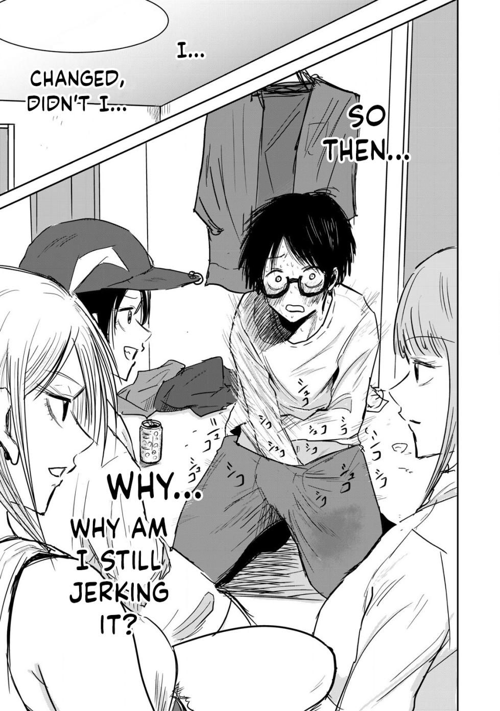 [Nakaura Tomoki] Ueno-kun wa Kaihatsu-zumi | Ueno-kun Has Been Developed Ch 1-42 [English] [Ongoing] - Page 39