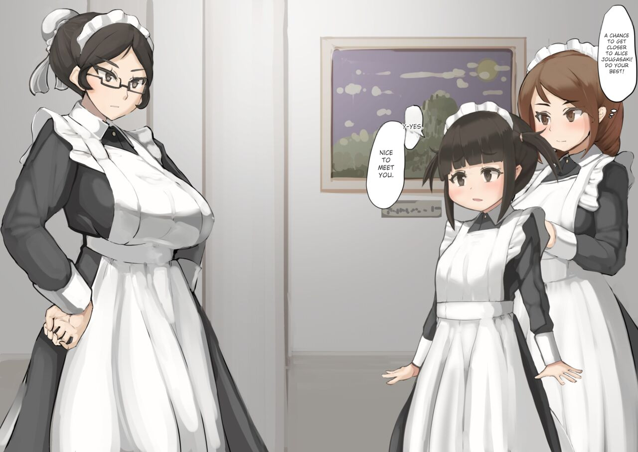 futanari limit breakthrough 12-26 english - Page 29