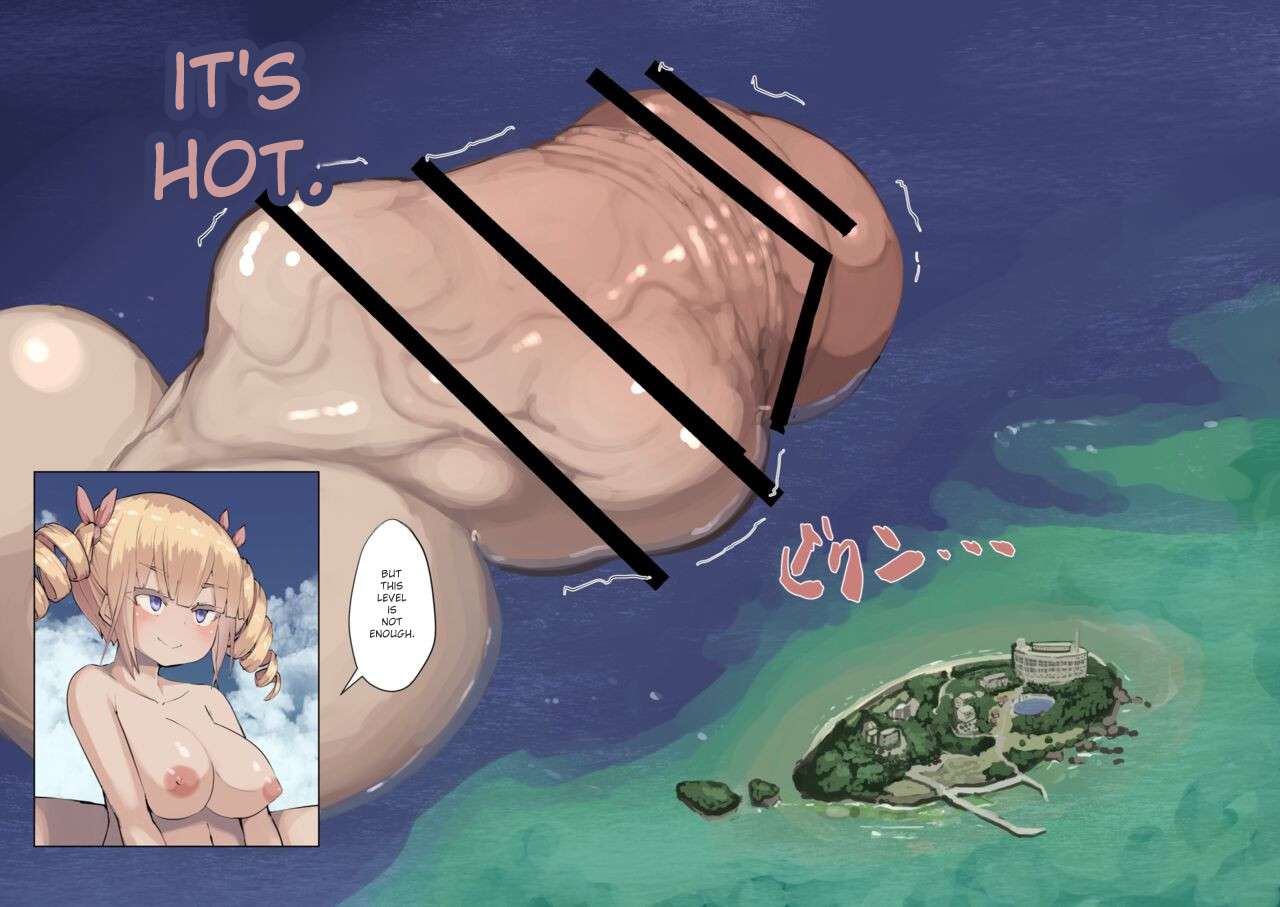 futanari limit breakthrough 27 English - Page 12