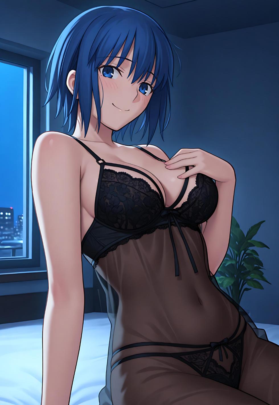 PIXIV Hjopkml Uyti [AI Generated] シエル - Page 3