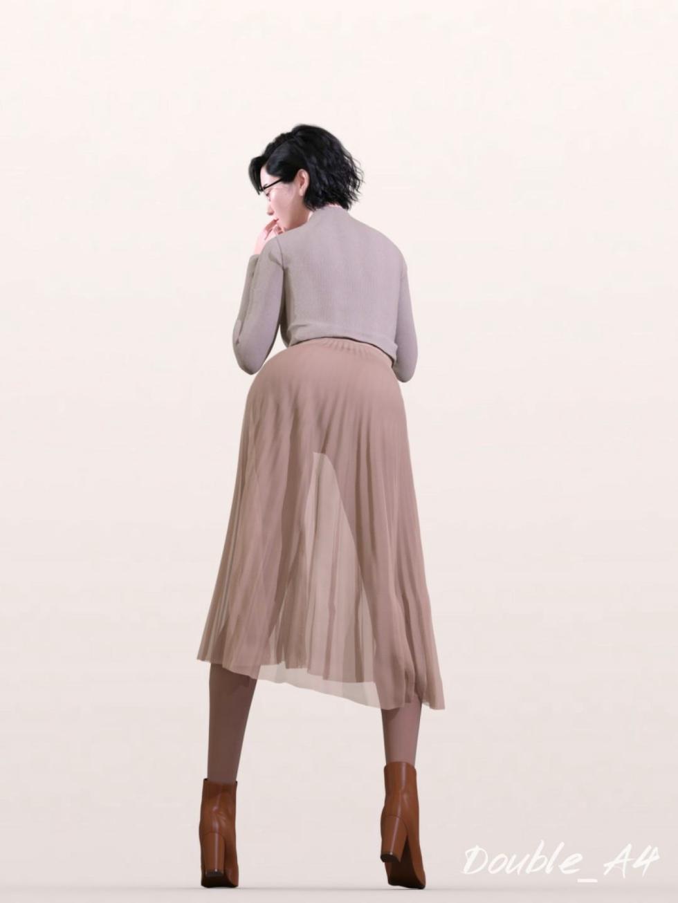 Double_A4 - Liquid Metal - Page 4