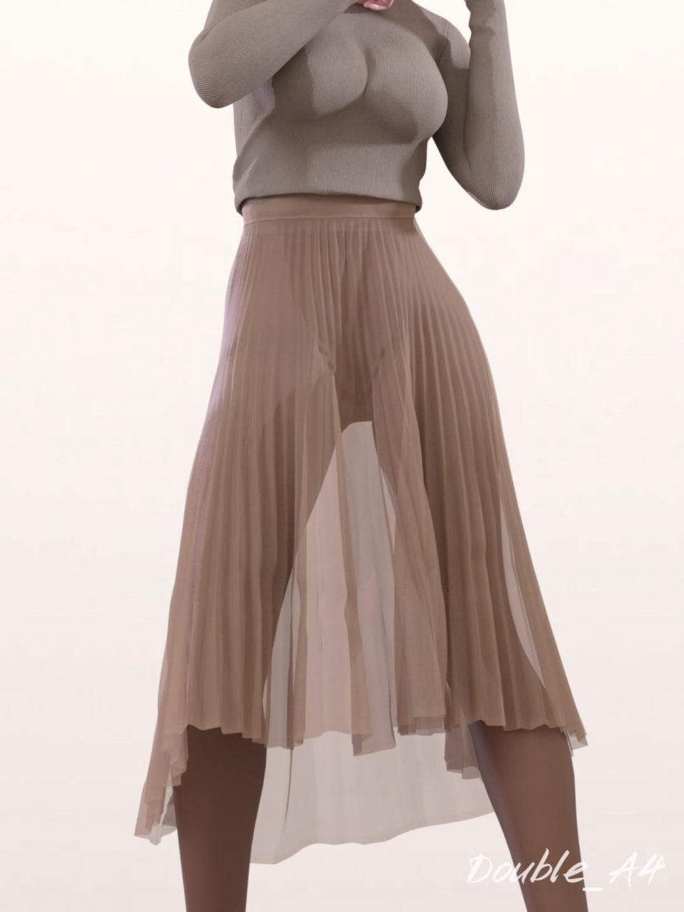 Double_A4 - Liquid Metal - Page 7