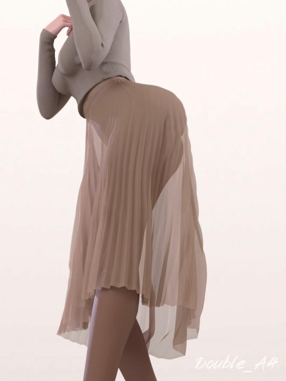 Double_A4 - Liquid Metal - Page 8