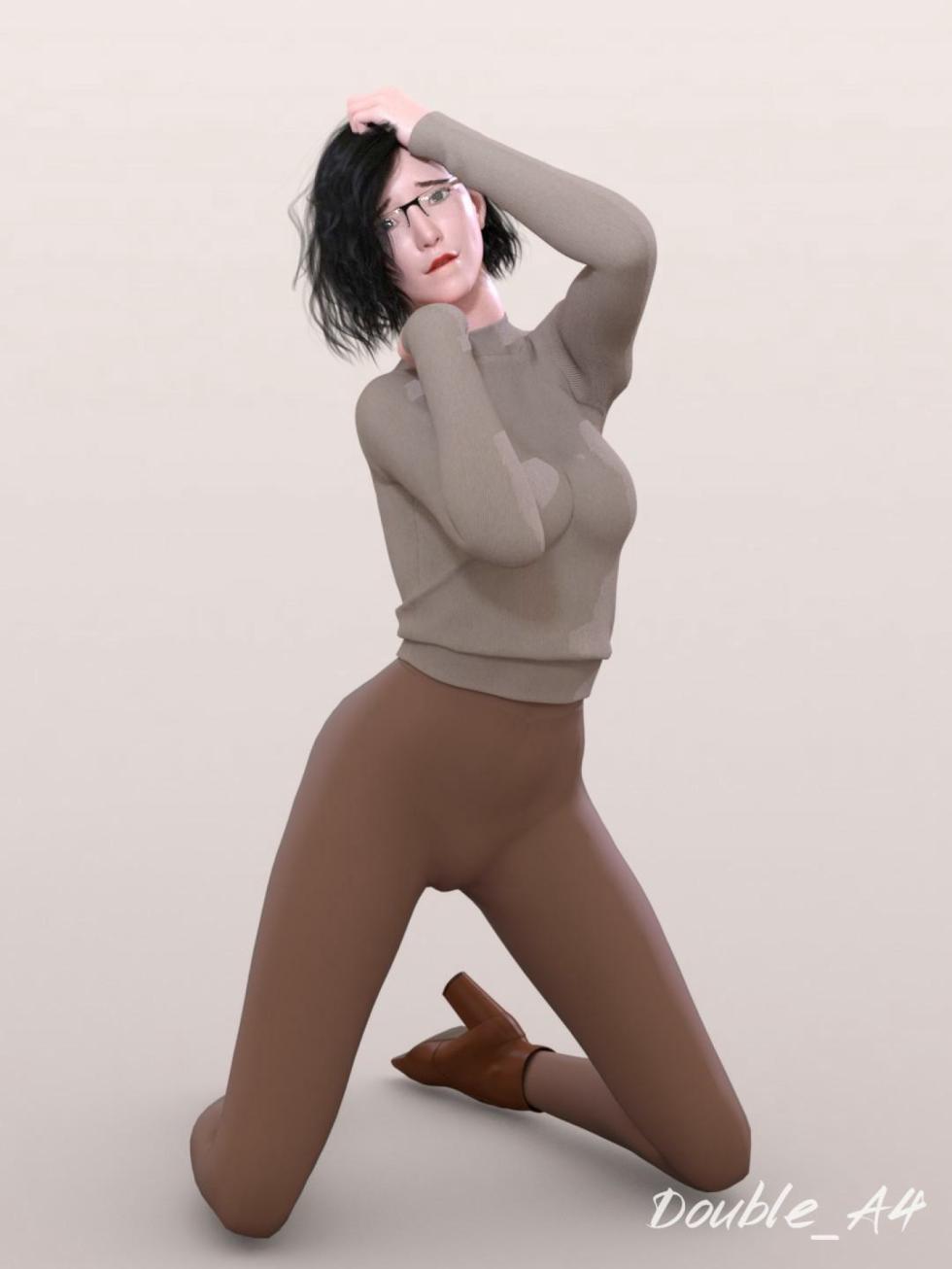 Double_A4 - Liquid Metal - Page 26