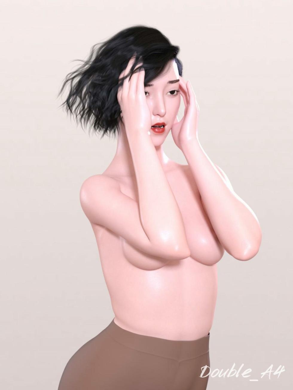 Double_A4 - Liquid Metal - Page 28