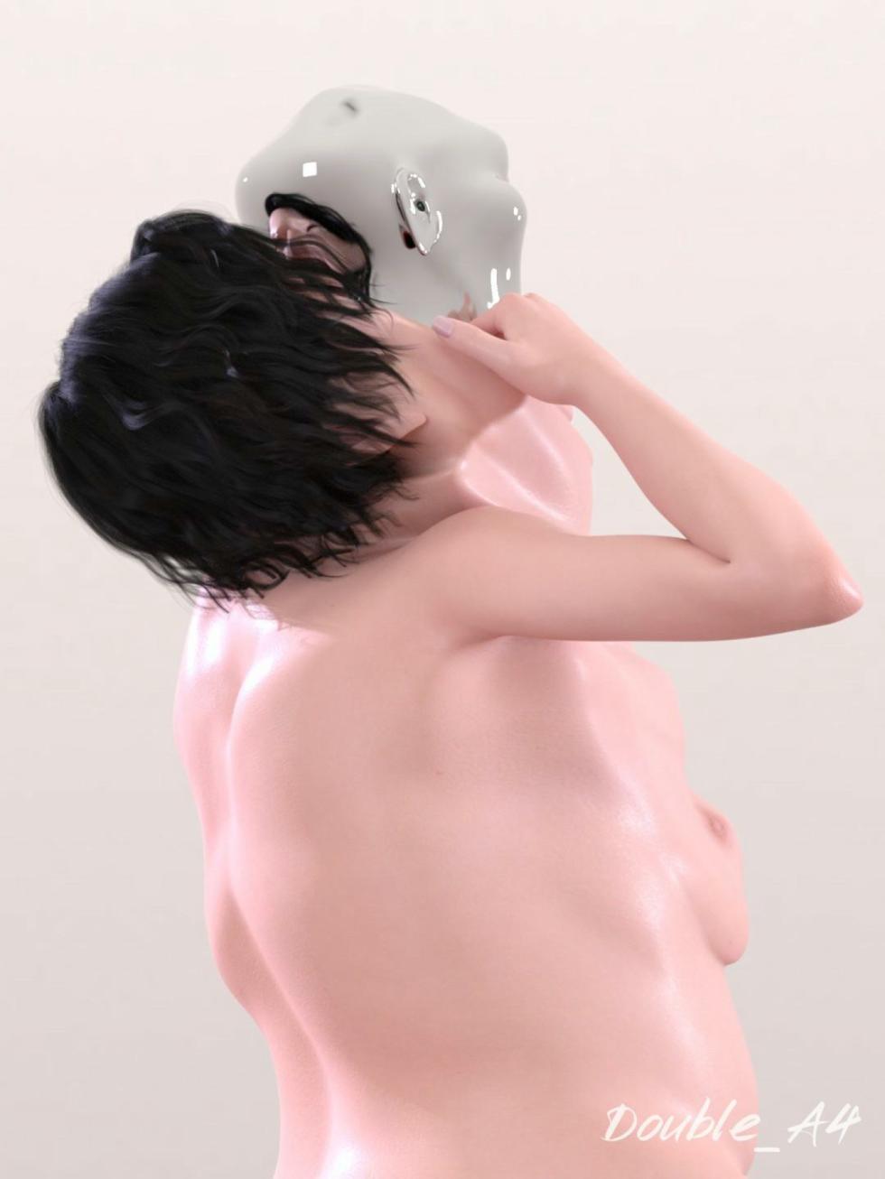 Double_A4 - Liquid Metal - Page 37