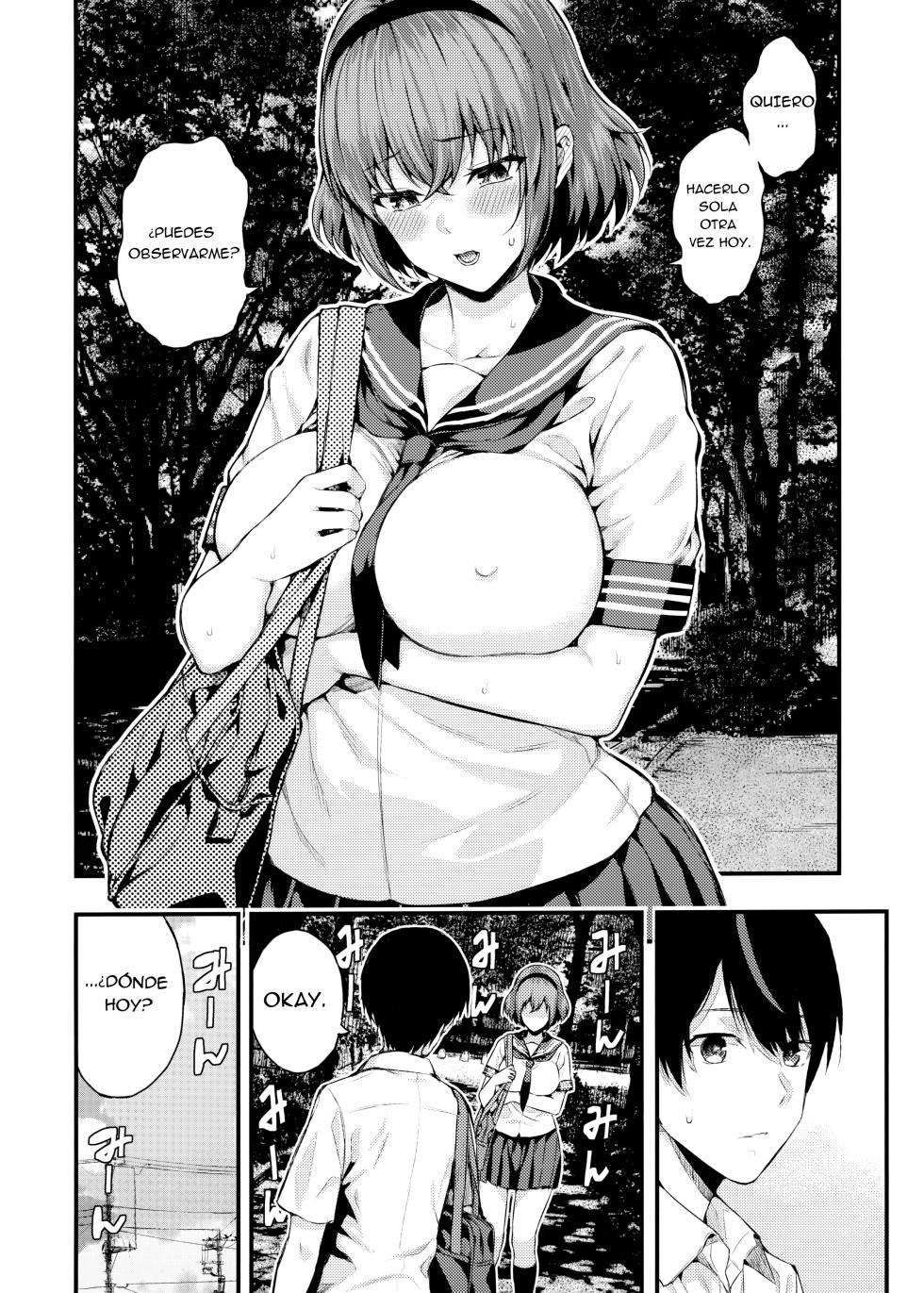 (C97) [Salt180 (Shioroku)] Tachiai 2 [Spanish] - Page 5