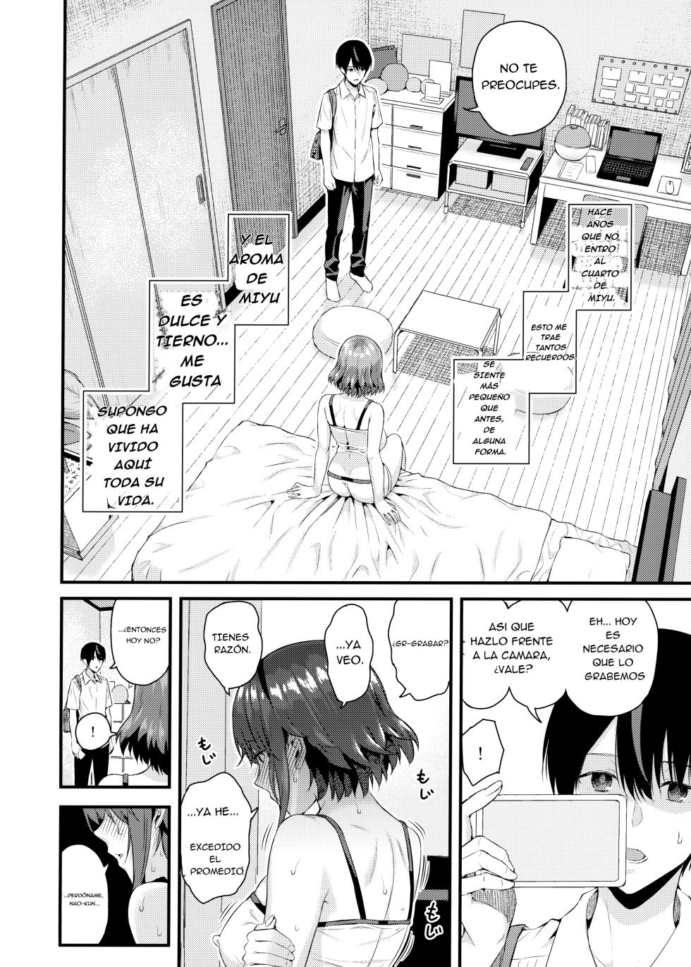 (C97) [Salt180 (Shioroku)] Tachiai 2 [Spanish] - Page 9