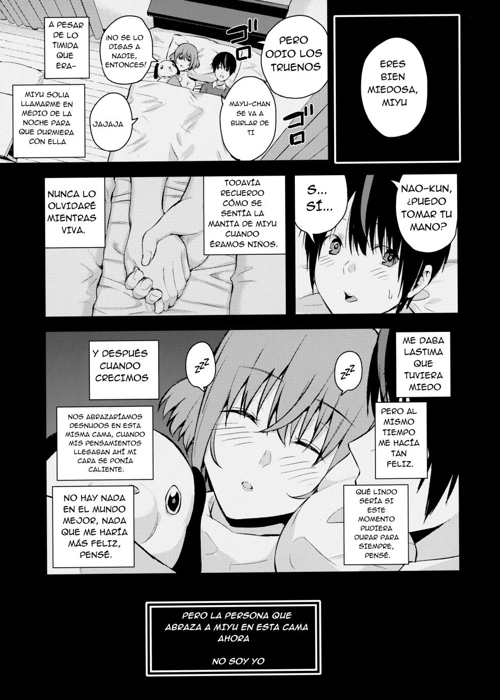 (C97) [Salt180 (Shioroku)] Tachiai 2 [Spanish] - Page 20
