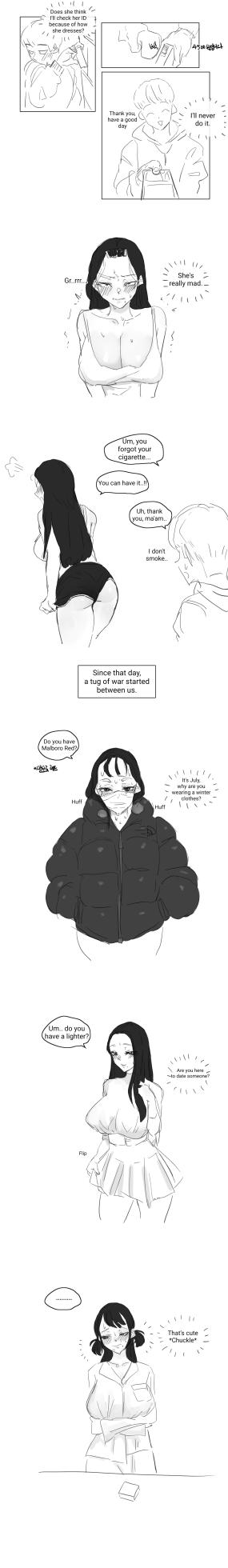 [kkan] I want my ID to be checked 1~3 [English] - Page 3