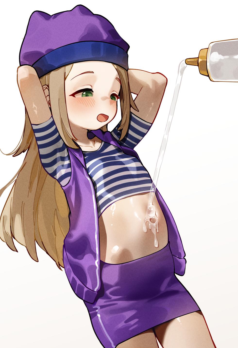 [kani fish] Zoe Orimoto (Digimon Frontier) - Page 2