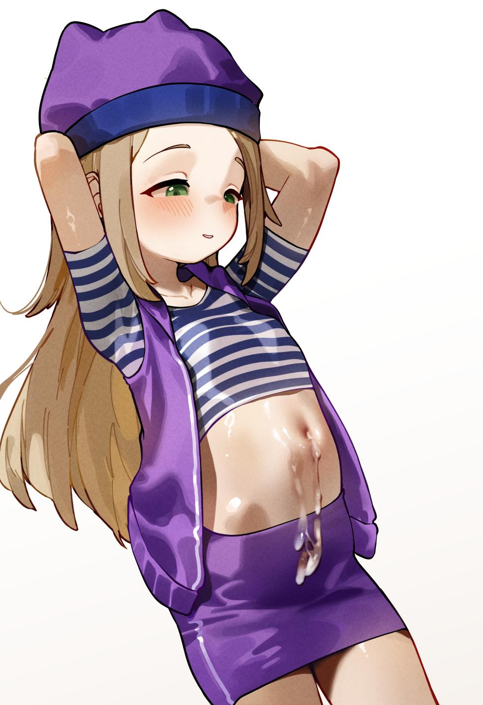 [kani fish] Zoe Orimoto (Digimon Frontier) - Page 3