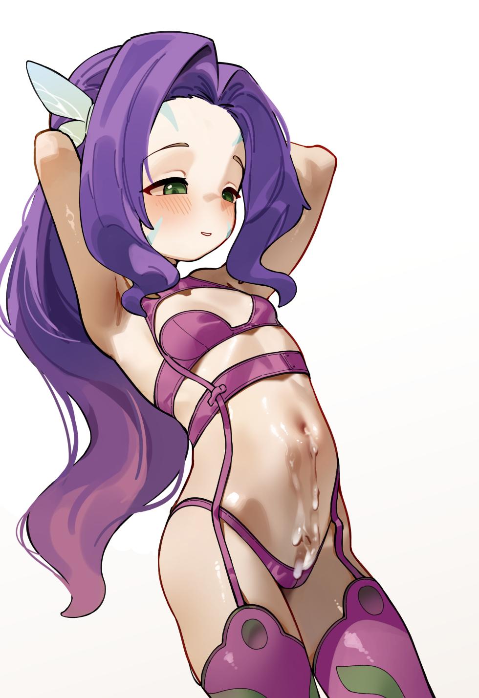 [kani fish] Zoe Orimoto (Digimon Frontier) - Page 33