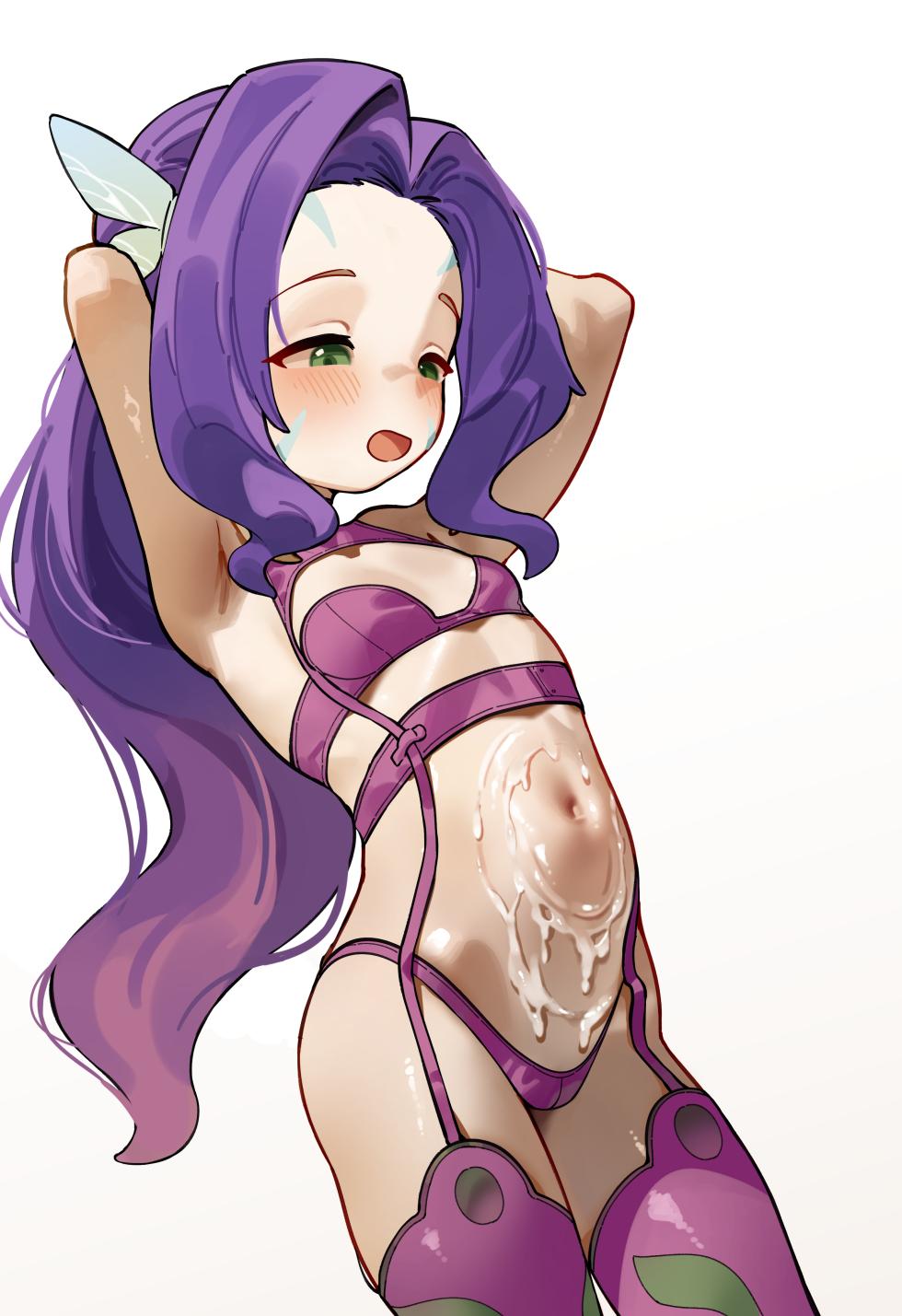 [kani fish] Zoe Orimoto (Digimon Frontier) - Page 35