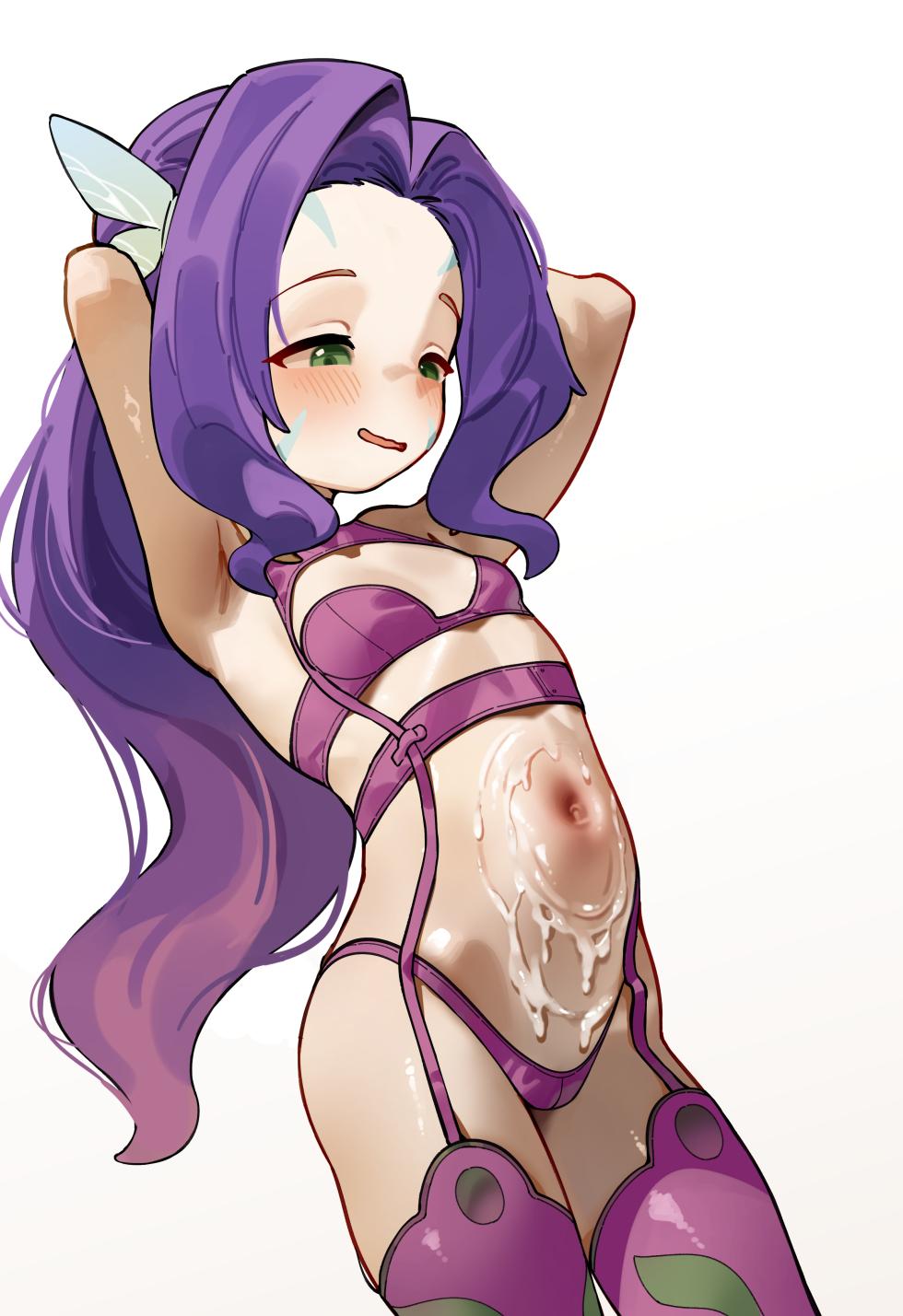 [kani fish] Zoe Orimoto (Digimon Frontier) - Page 38