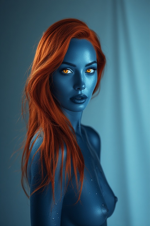Mystique（AI）（JL） [AI Generated] - Page 3