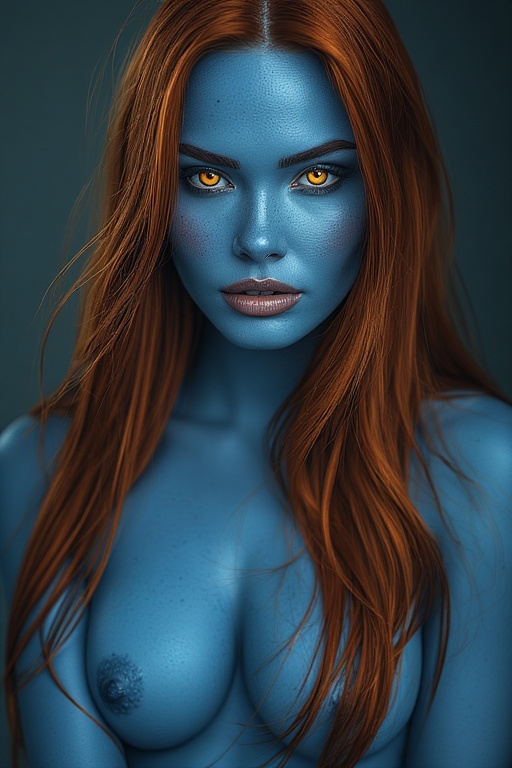 Mystique（AI）（JL） [AI Generated] - Page 12