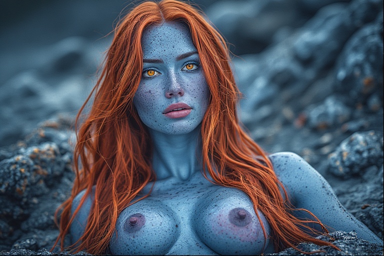 Mystique（AI）（JL） [AI Generated] - Page 21