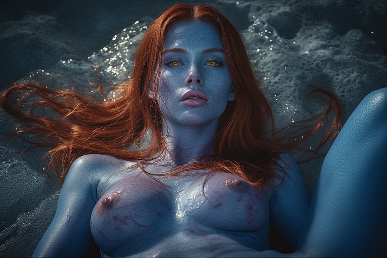 Mystique（AI）（JL） [AI Generated] - Page 22