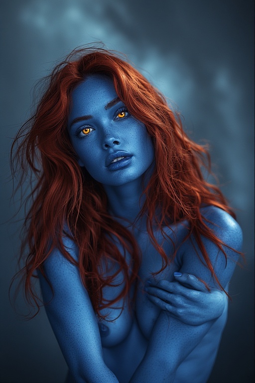 Mystique（AI）（JL） [AI Generated] - Page 37