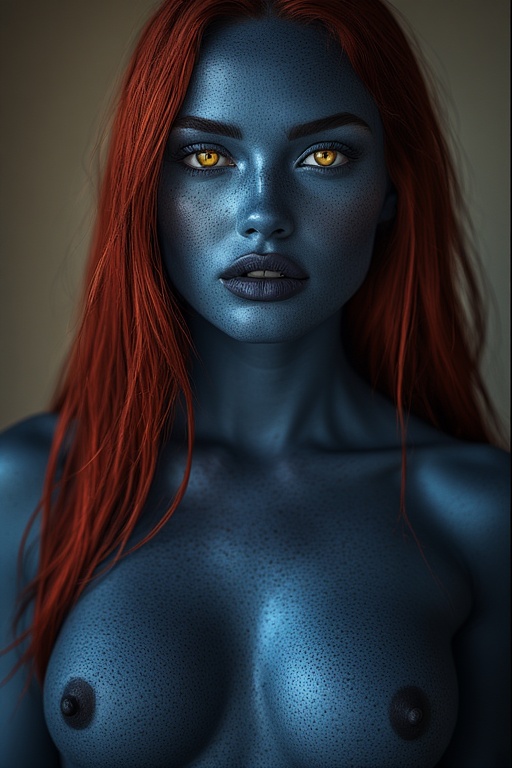 Mystique（AI）（JL） [AI Generated] - Page 40