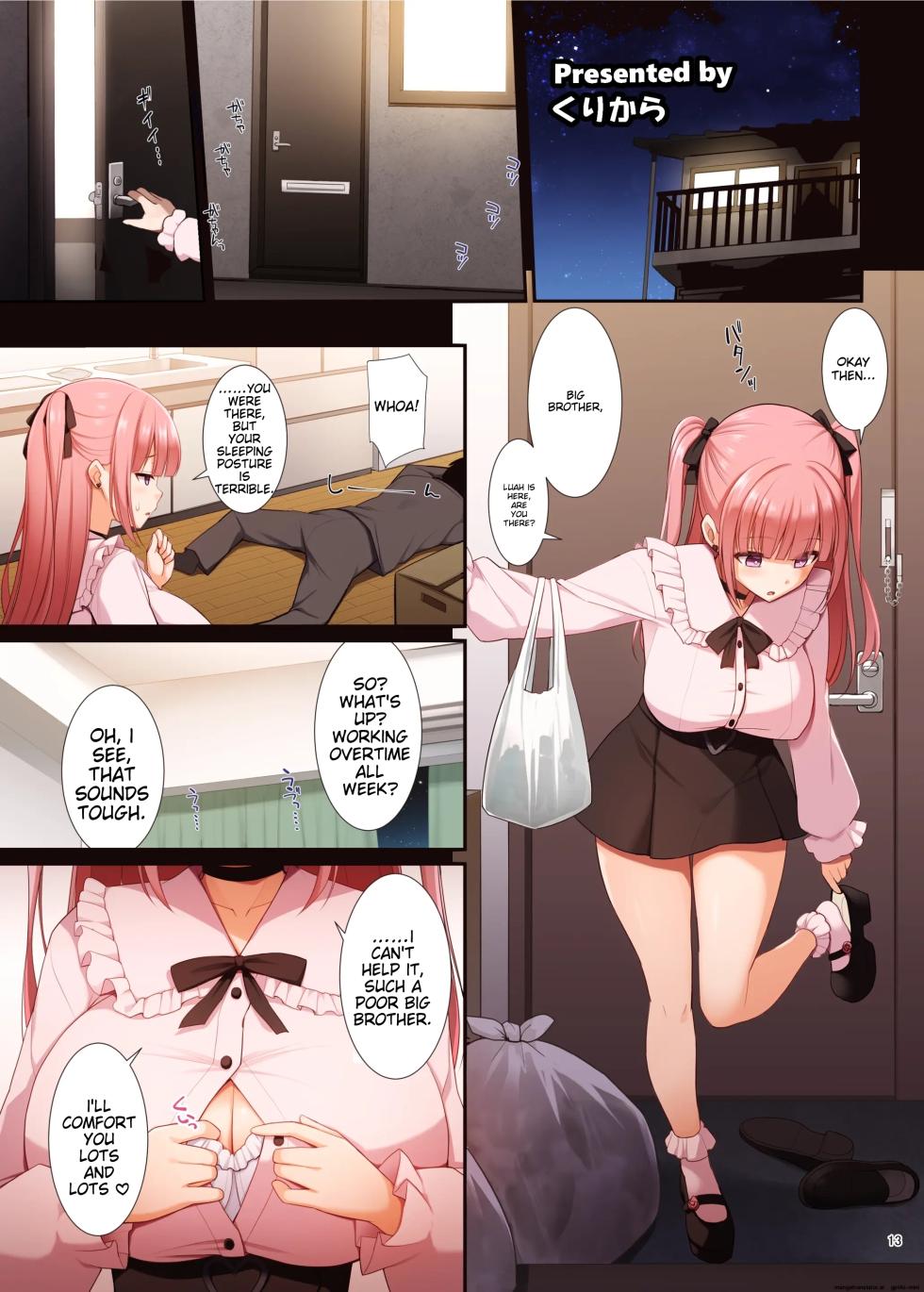 [Kakuzatou (Various)] Paizuri Goudou "Zuri Taisai" [English] [Digital] - Page 15