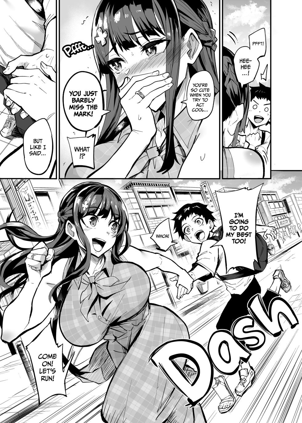 [Dramus] Abukano - Shinrai Shiteta Gaikokujin ni Hamerare Ochita Kikoku Kanojo to Boku [English] [Digital] - Page 11