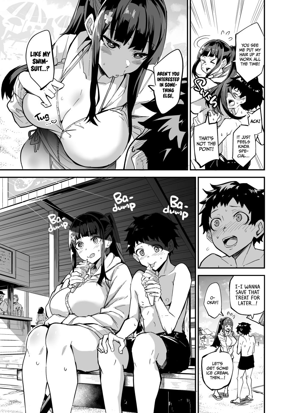 [Dramus] Abukano - Shinrai Shiteta Gaikokujin ni Hamerare Ochita Kikoku Kanojo to Boku [English] [Digital] - Page 15