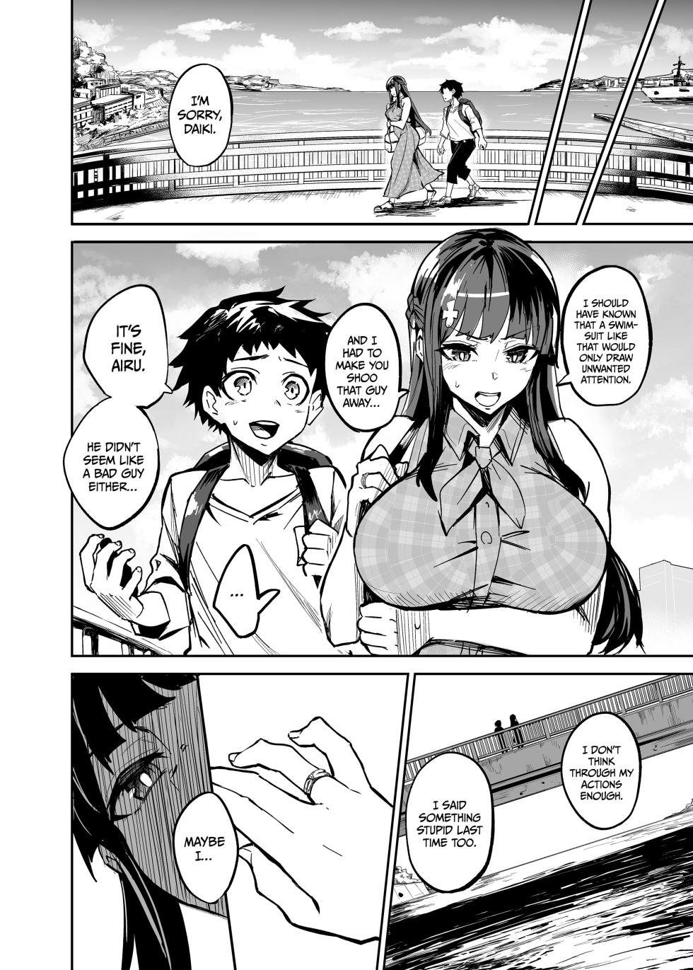 [Dramus] Abukano - Shinrai Shiteta Gaikokujin ni Hamerare Ochita Kikoku Kanojo to Boku [English] [Digital] - Page 24