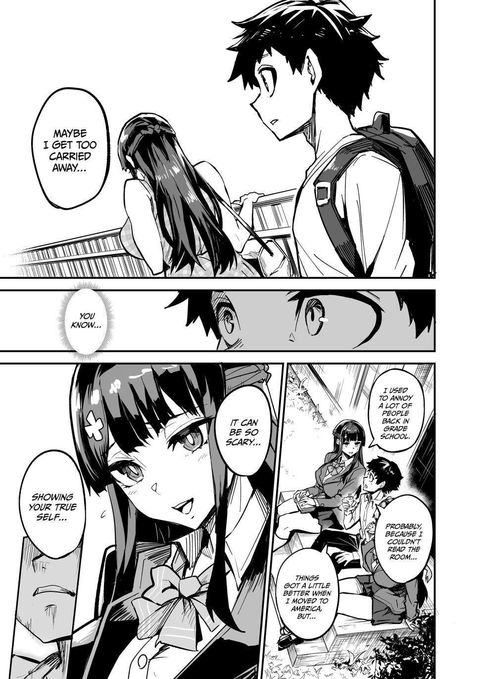 [Dramus] Abukano - Shinrai Shiteta Gaikokujin ni Hamerare Ochita Kikoku Kanojo to Boku [English] [Digital] - Page 25