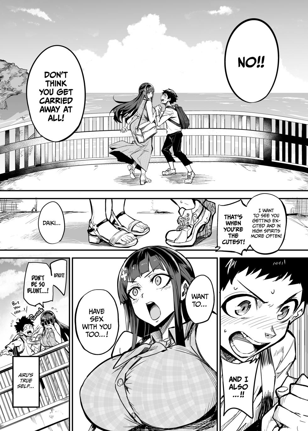 [Dramus] Abukano - Shinrai Shiteta Gaikokujin ni Hamerare Ochita Kikoku Kanojo to Boku [English] [Digital] - Page 26
