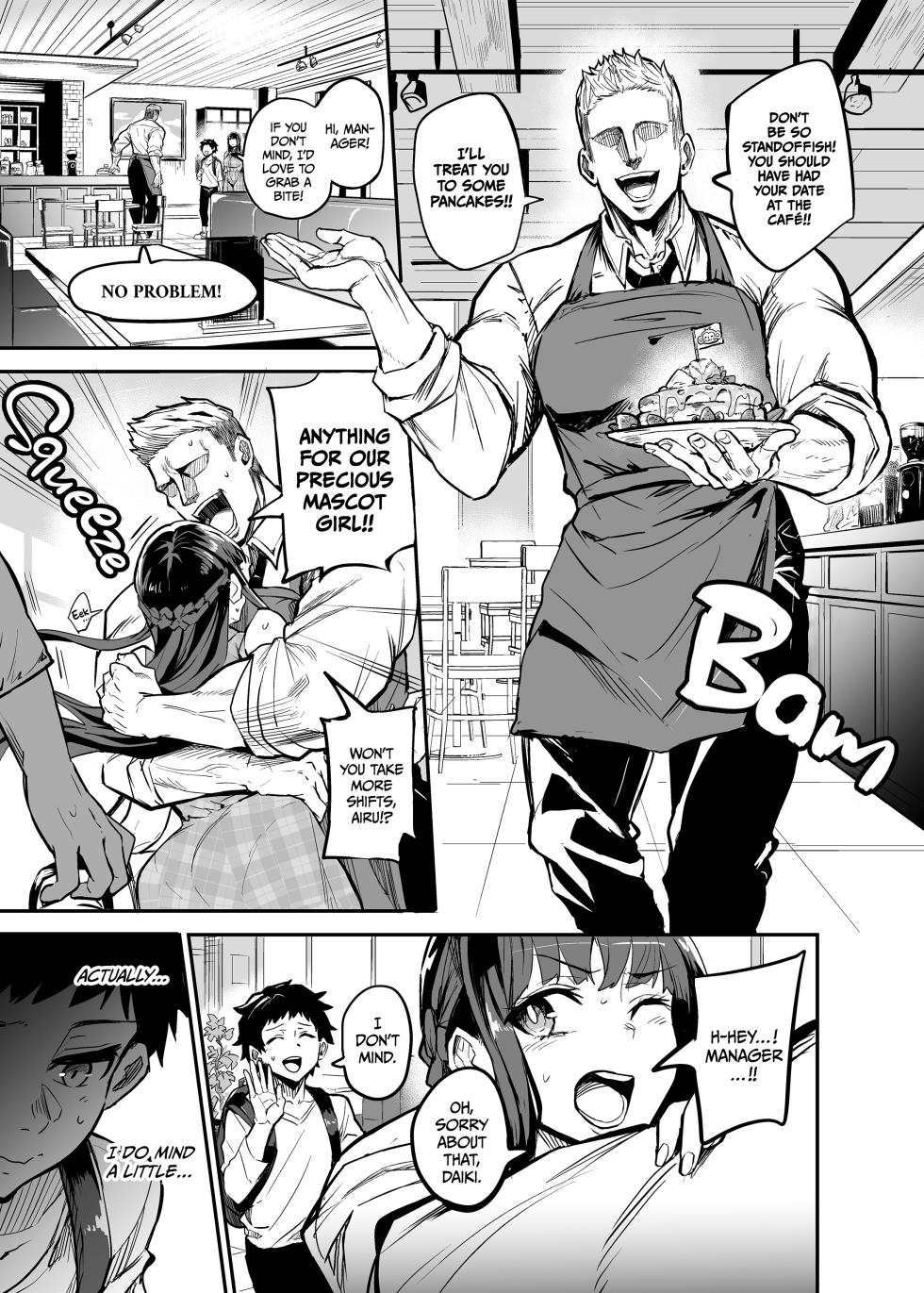 [Dramus] Abukano - Shinrai Shiteta Gaikokujin ni Hamerare Ochita Kikoku Kanojo to Boku [English] [Digital] - Page 29
