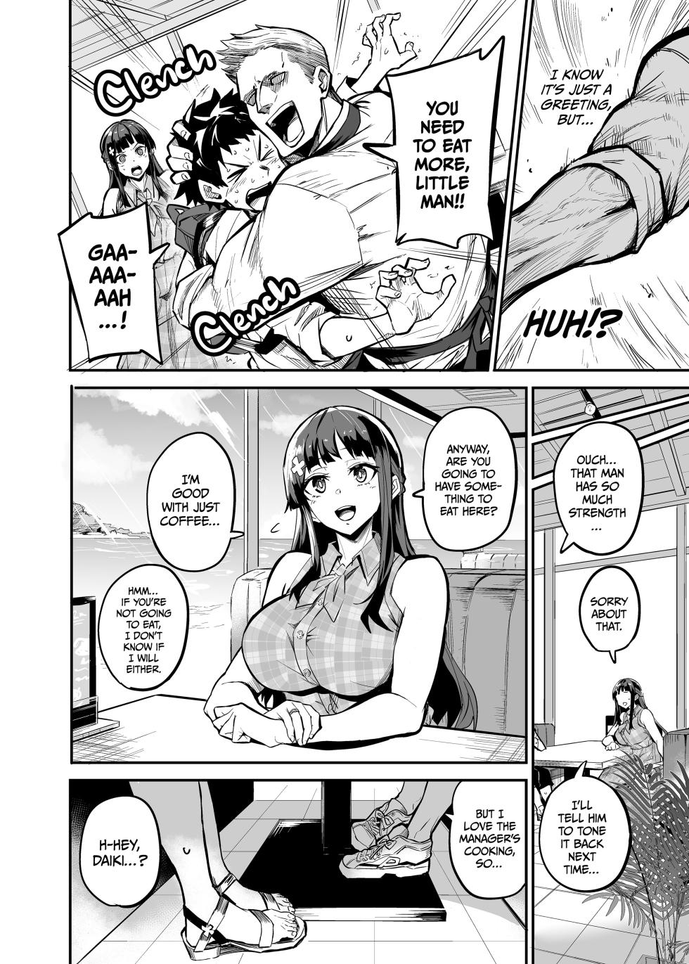 [Dramus] Abukano - Shinrai Shiteta Gaikokujin ni Hamerare Ochita Kikoku Kanojo to Boku [English] [Digital] - Page 30