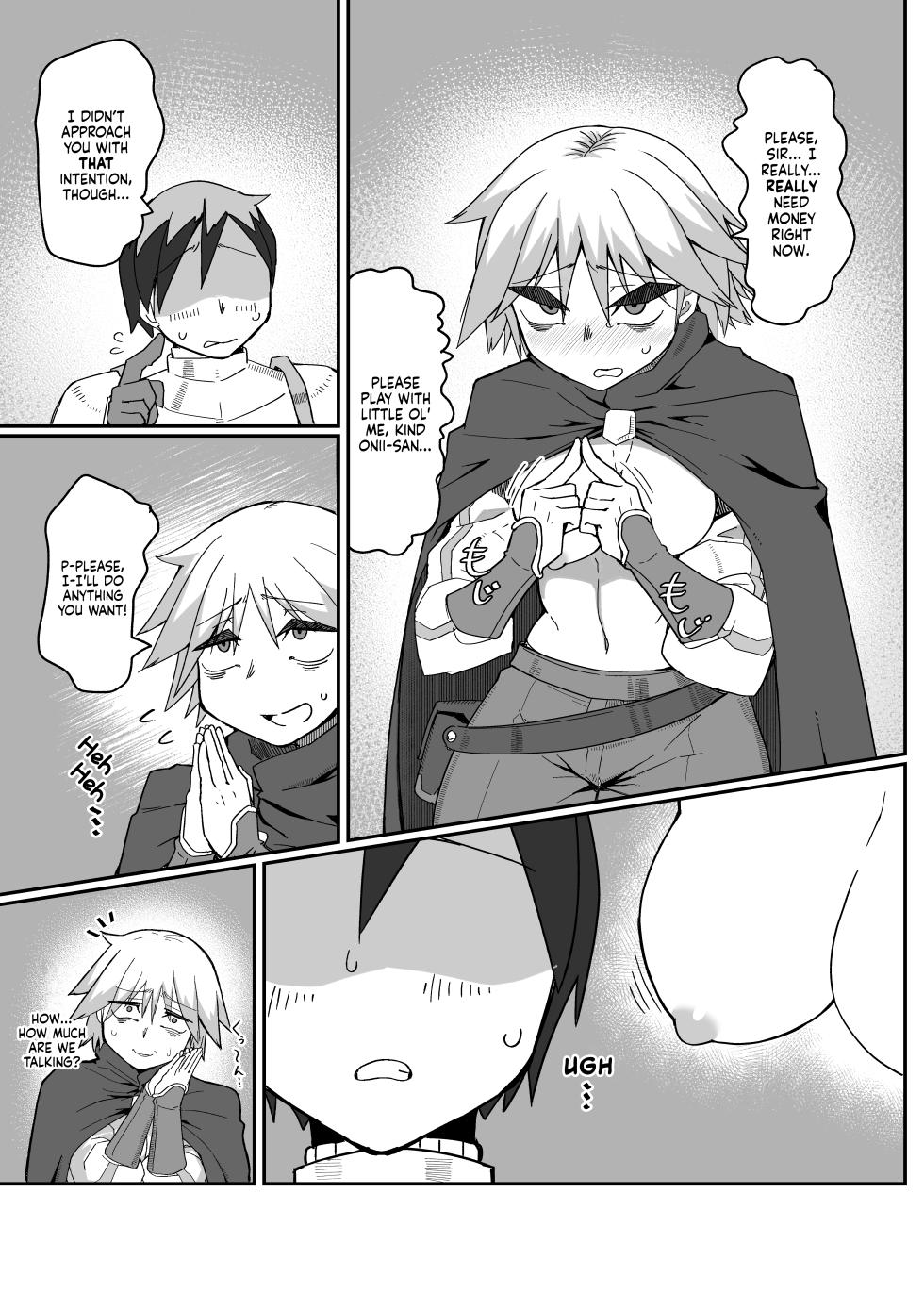 [Mogura no Suana (zeiminarai)] Neia Hon | A Book About Neia (Overlord) [English] [NudeSalad] - Page 10