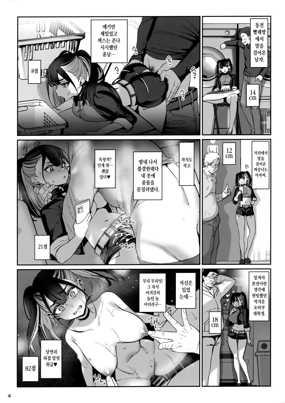 (C106) [Ranshi to Kimi to. (santa)] Taisetsu ni Ningen Toshite Sodate te Itadaita no ni Onaho de Gomennasai | 소중히 인간으로 키워주셨는데 오나홀이라 죄송해요 [Korean] [Digital] - Page 5