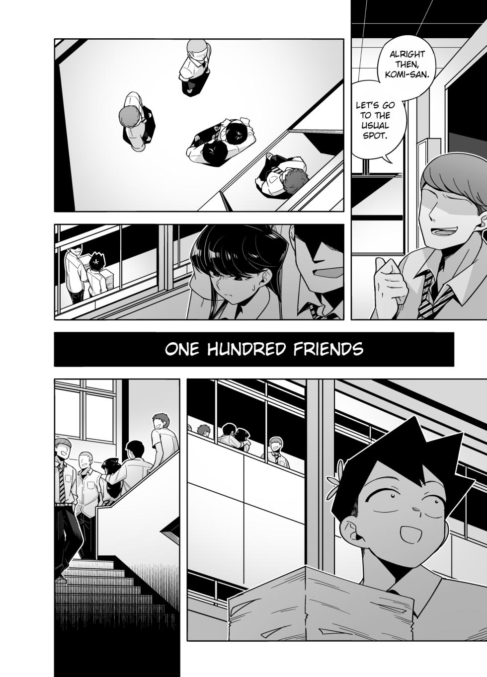 [Testter] Komi-san NTR Manga (Komi-san wa, Komyushou desu.) [English] - Page 4