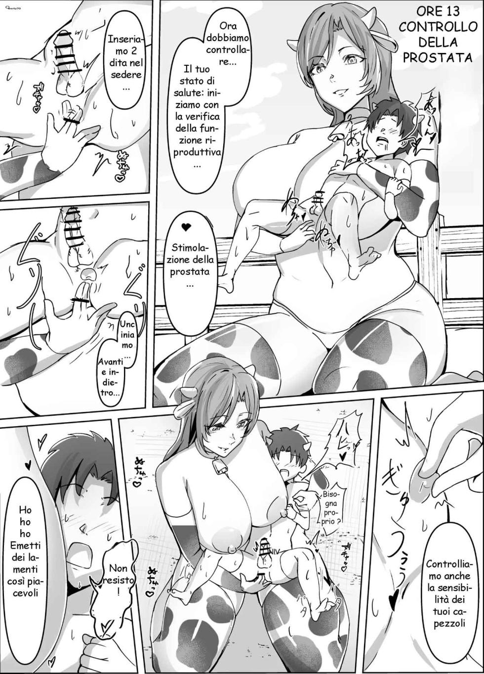 Diario di allevamento di tori da monta - Page 3