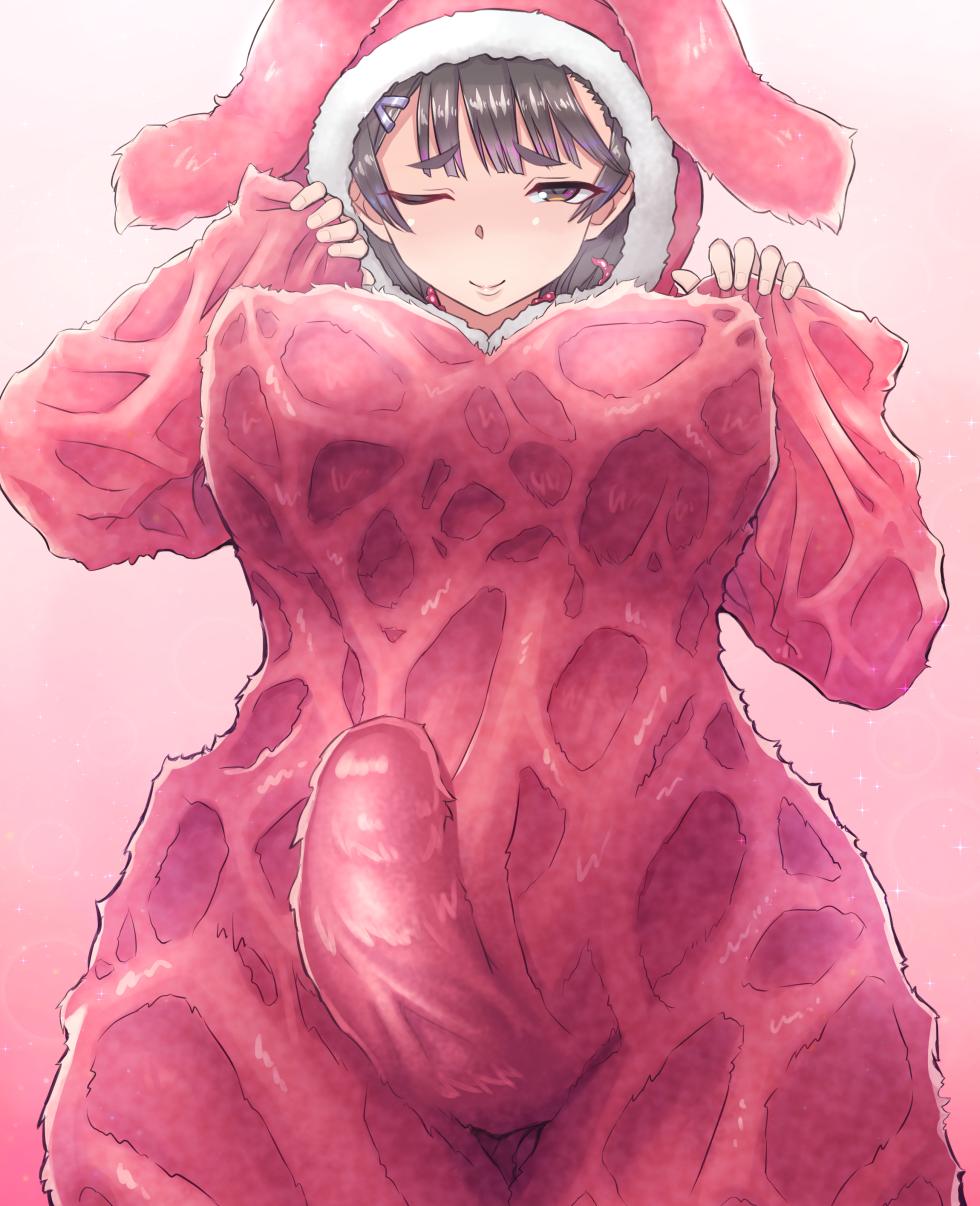 [Mahouya] wearable blanket (Pixiv Fanbox) - Page 15