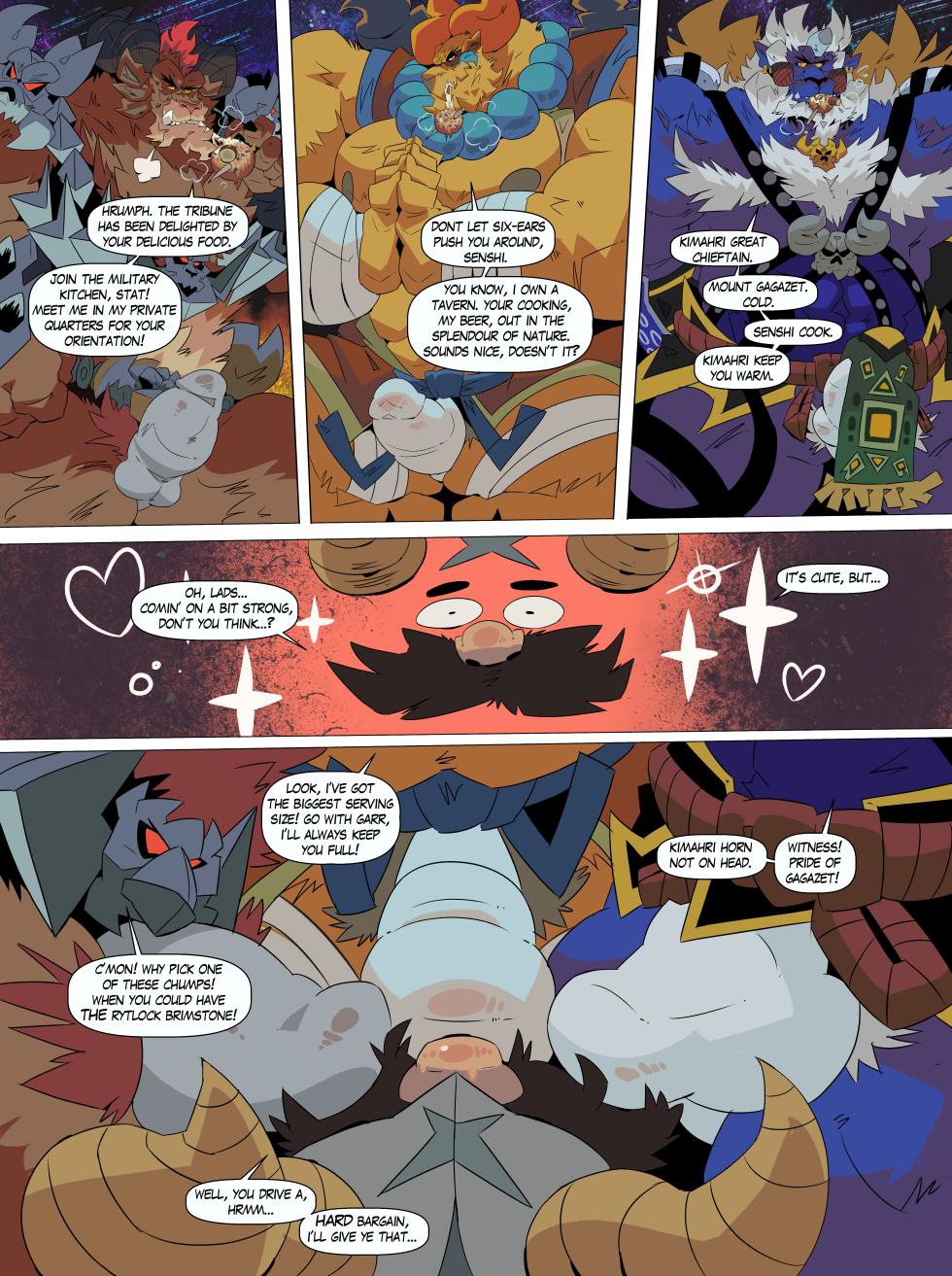 [Balmos] Fractals Meshi - Page 9