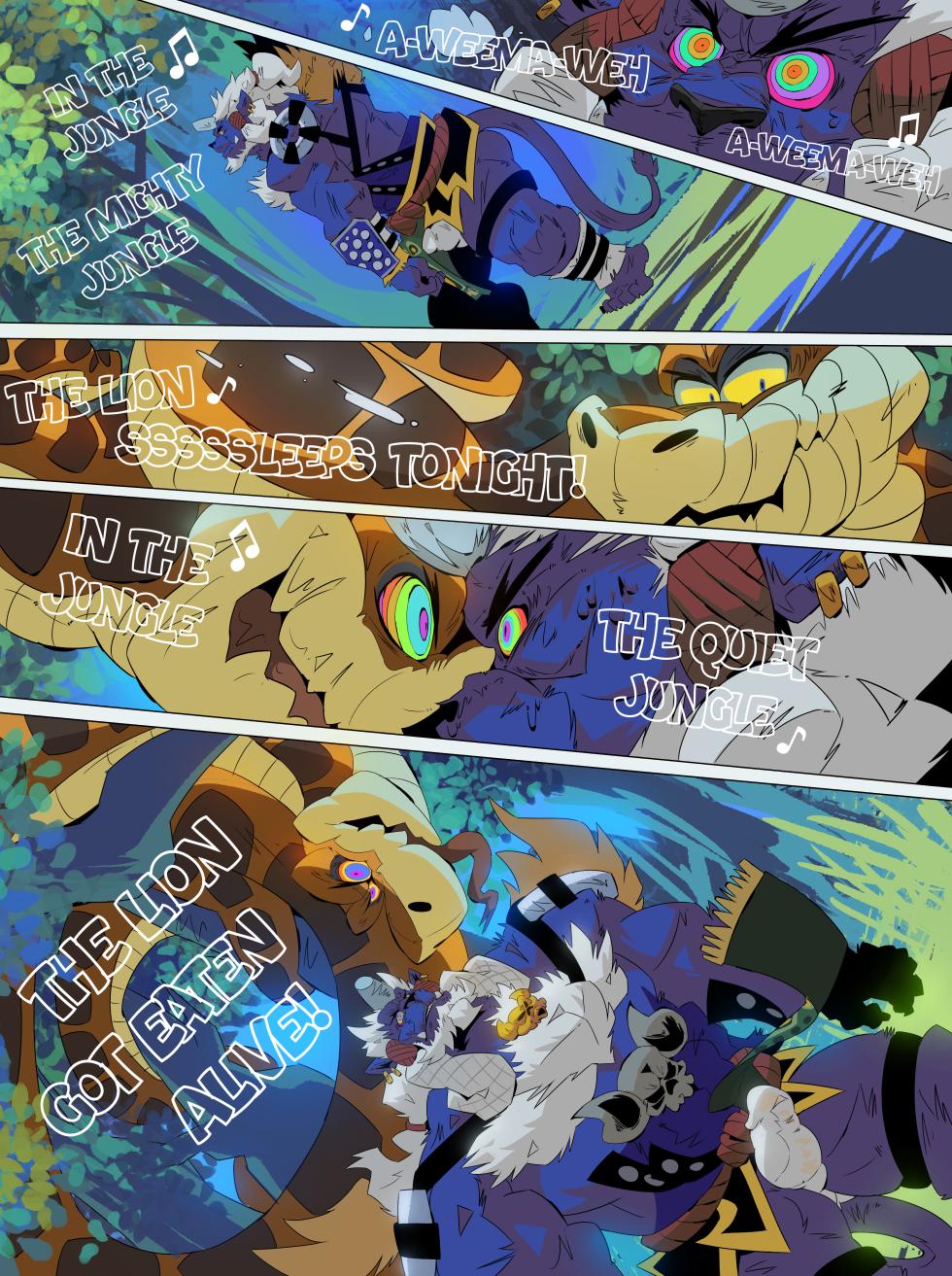 [Balmos] Fractals Meshi - Page 27
