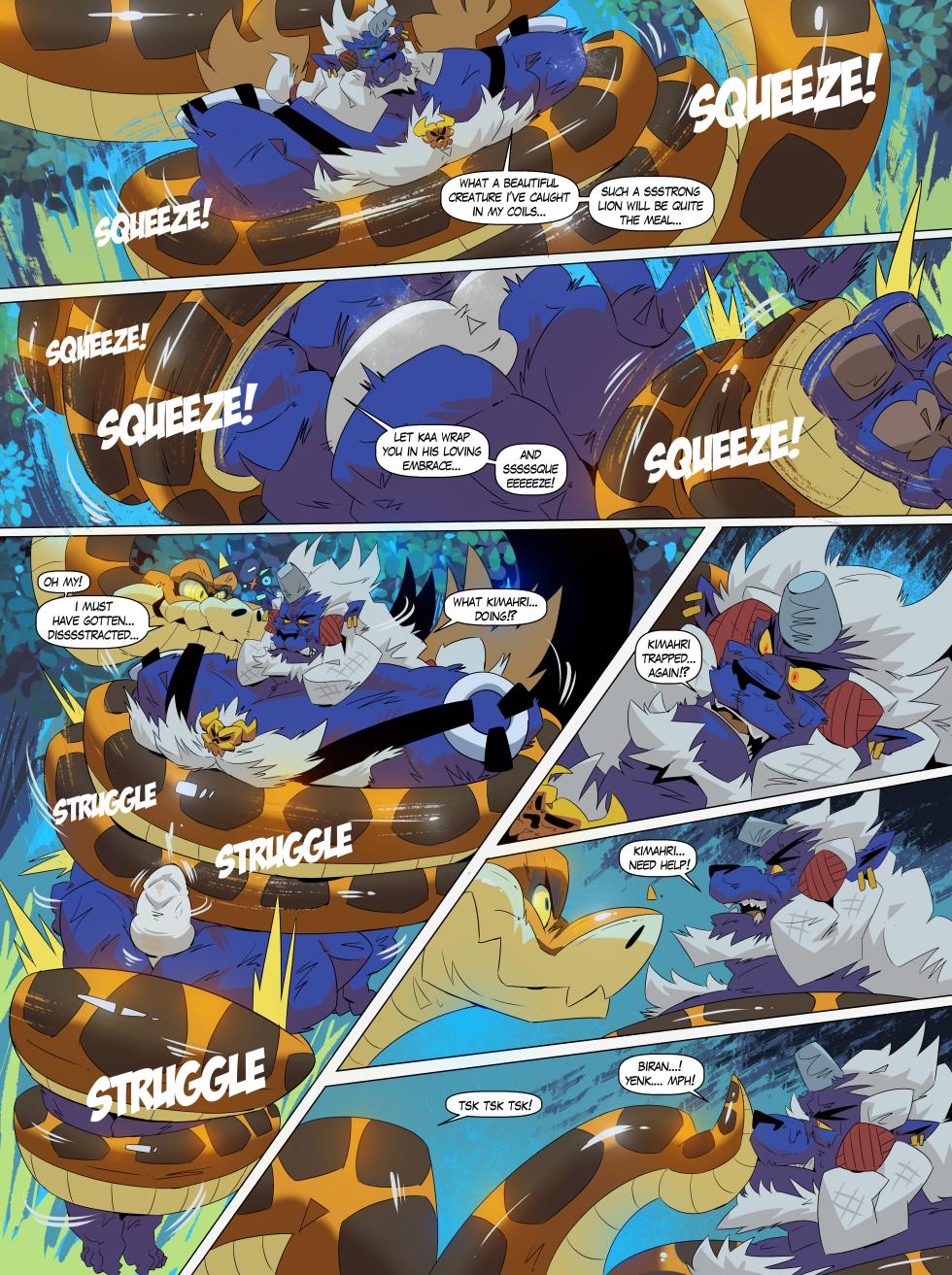 [Balmos] Fractals Meshi - Page 28