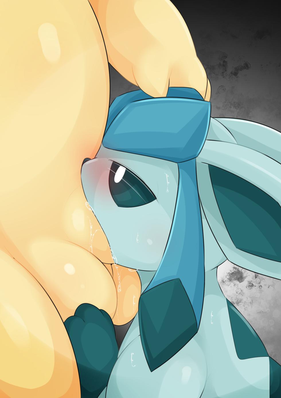 [Type (Type_Gre)] Glaceon (Pokemon) Ongoing - Page 34