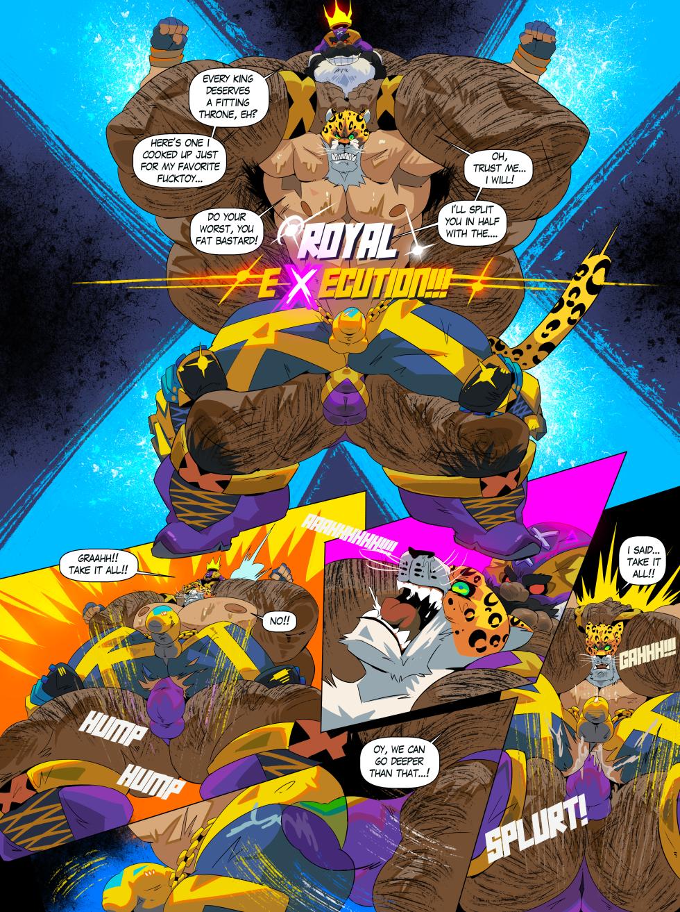 [Balmos] Royal Fury - Page 3