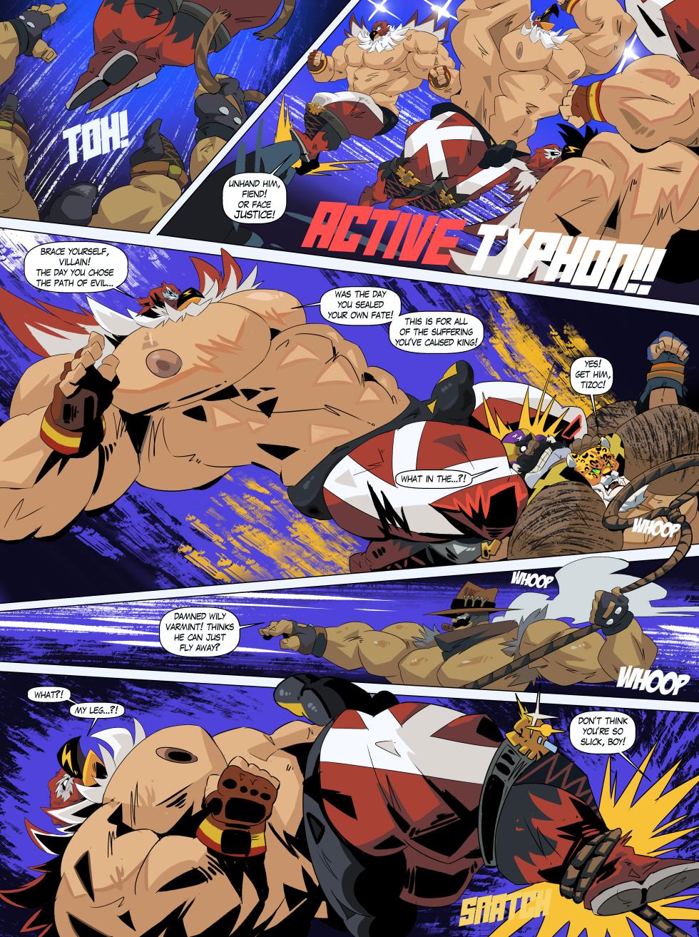 [Balmos] Royal Fury - Page 5
