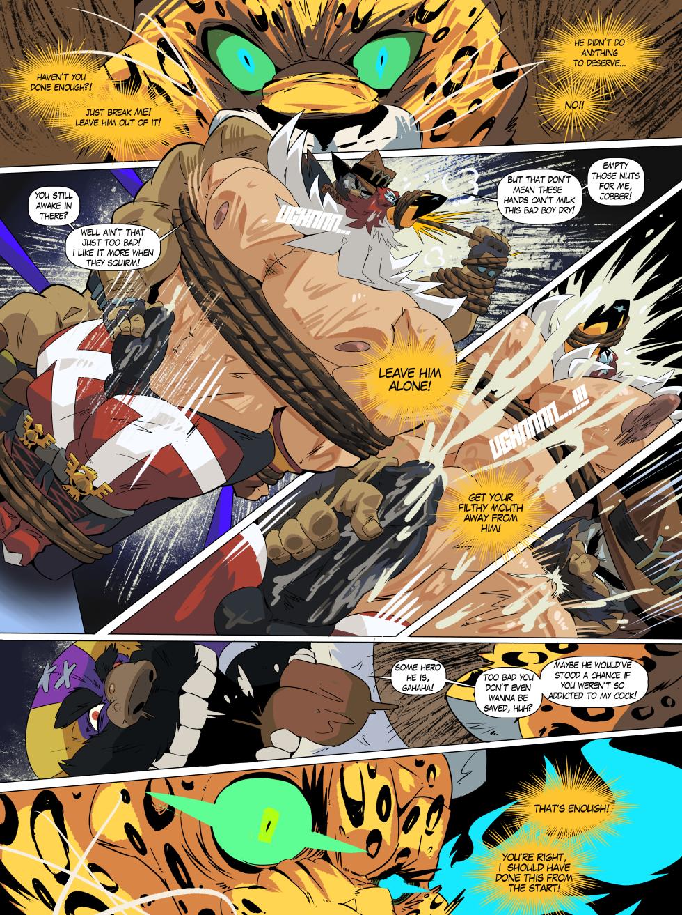 [Balmos] Royal Fury - Page 7