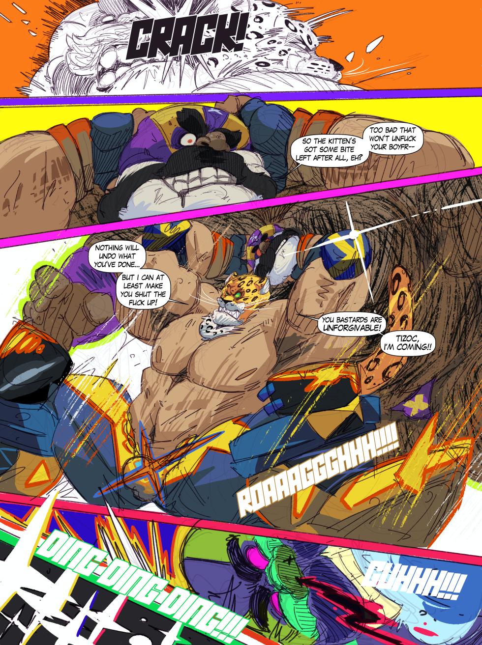 [Balmos] Royal Fury - Page 8