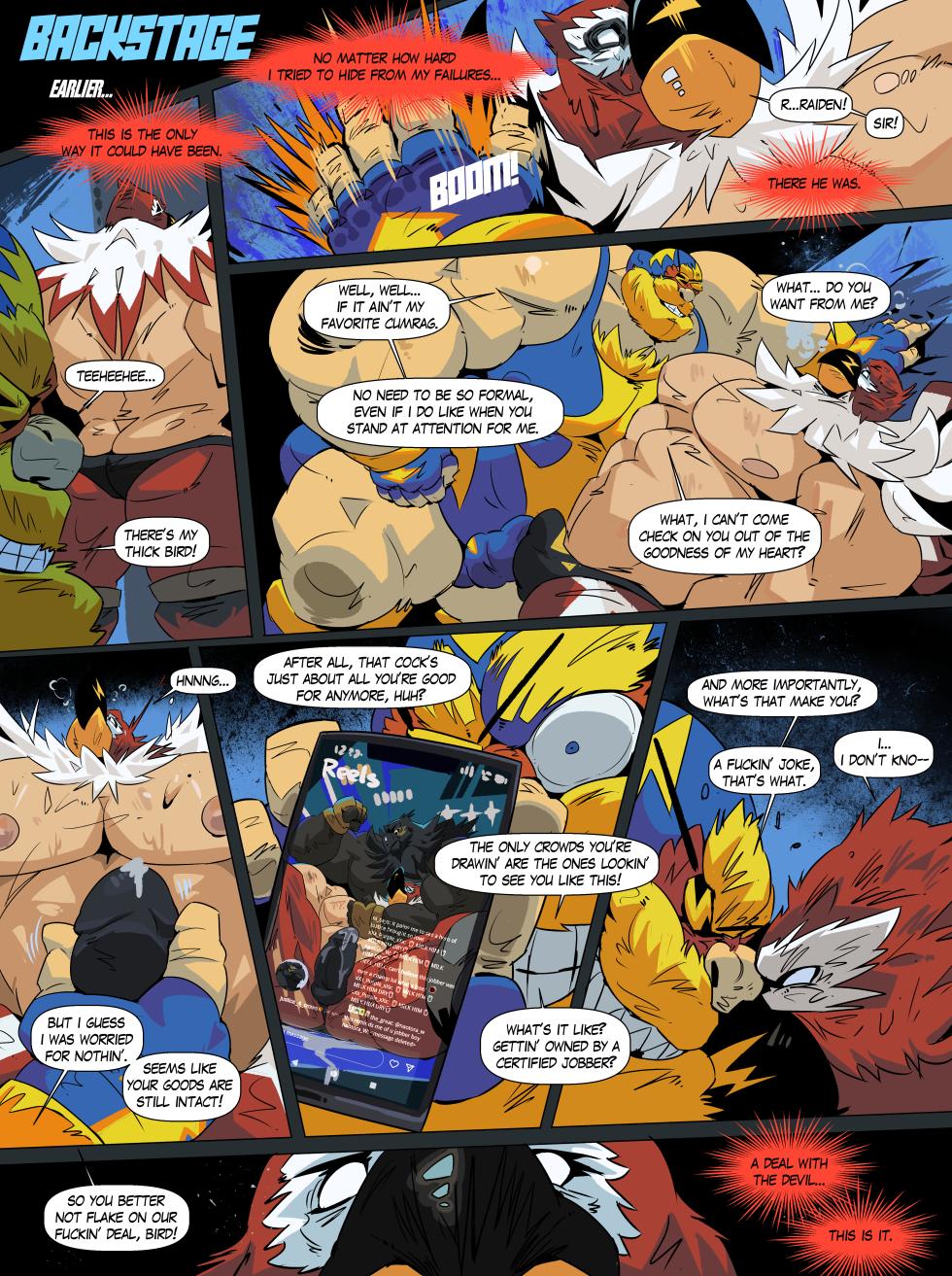 [Balmos] Royal Fury - Page 17