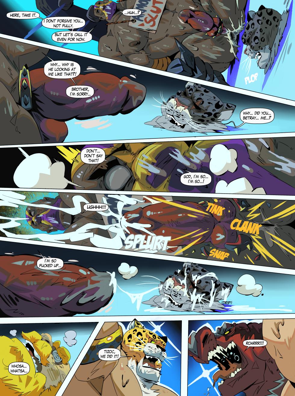 [Balmos] Royal Fury - Page 34