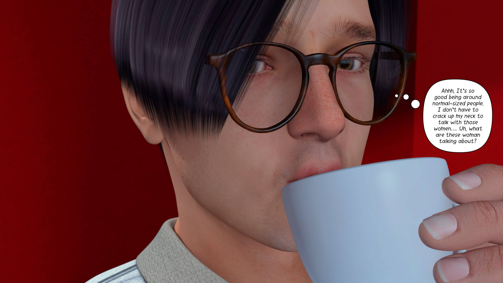 The Fragrance of Success - Page 8